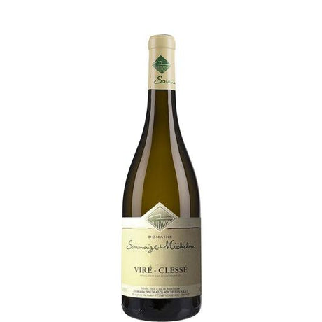 Domaine Saumaize Michelin Vire Clesse 2021-White Wine-World Wine