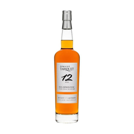 Domaine Tariquet 12 yrs (FB) BA 48.2% 700ml-Spirits-World Wine