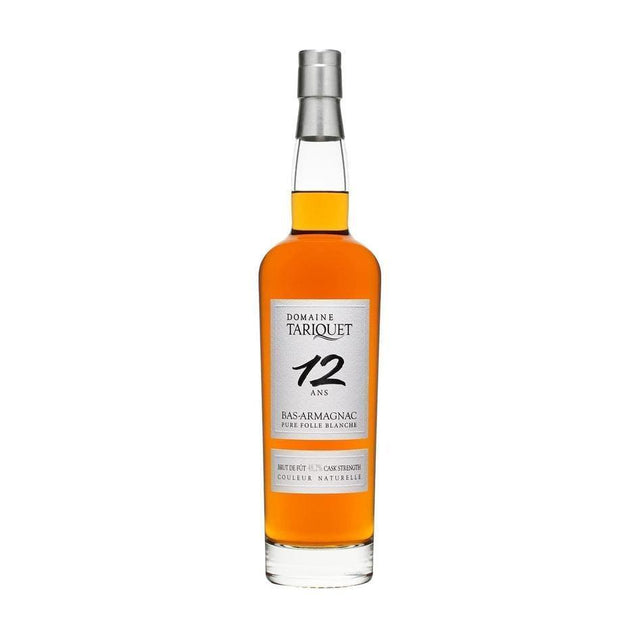 Domaine Tariquet 12 yrs (FB) BA 48.2% 700ml-Spirits-World Wine