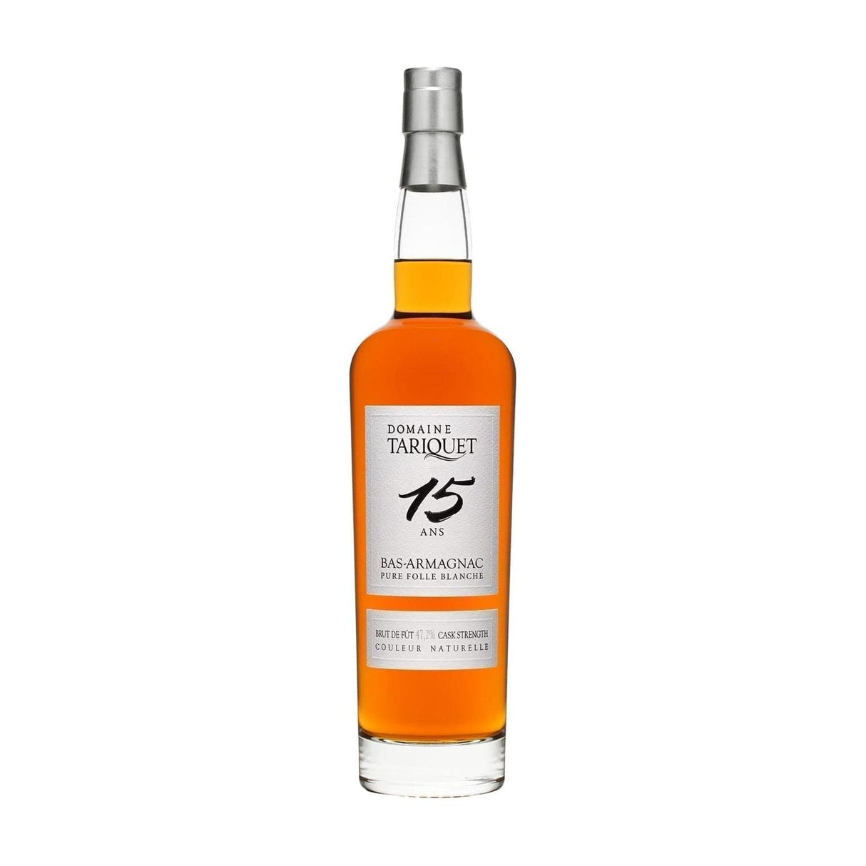 Domaine Tariquet 15 yrs (FB) BA 47.2% 700ml-Spirits-World Wine