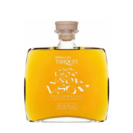 Domaine Tariquet Cabossee VSOP BA CARAFE 40% 700ml-Spirits-World Wine