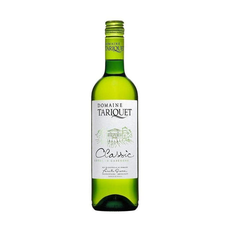 Domaine Tariquet White Classic 10.5% 750-Spirits-World Wine
