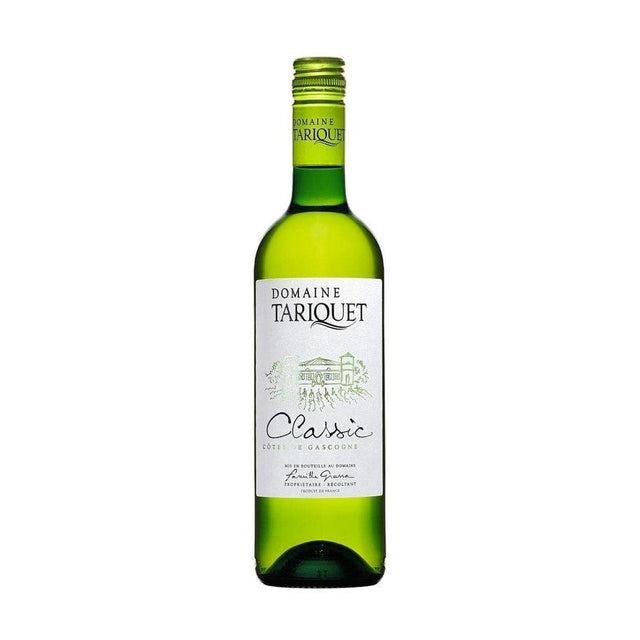 Domaine Tariquet White Classic 10.5% 750-Spirits-World Wine