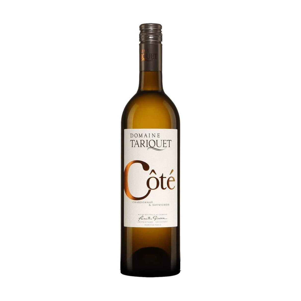 Domaine Tariquet Cote White 11.5% 750-Spirits-World Wine