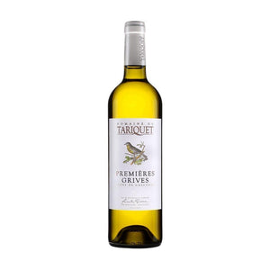 Domaine Tariquet Premieres Grives Gros Manseng Sweet White Wine 750