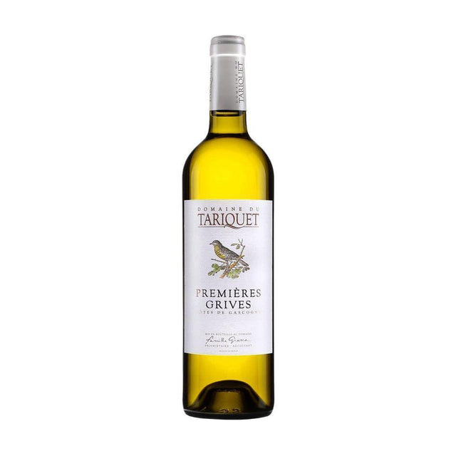 Domaine Tariquet Premieres Grives Gros Manseng Sweet White Wine 750-Spirits-World Wine