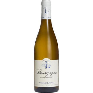 Domaine Vincent Latour Bourgogne Blanc 2023