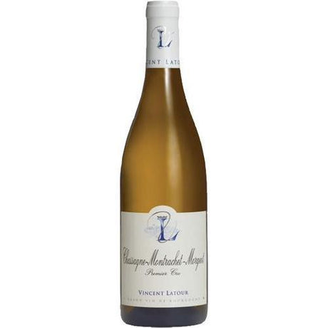 Domaine Vincent Latour Meursault 1er Cru Charmes 2023-White Wine-World Wine