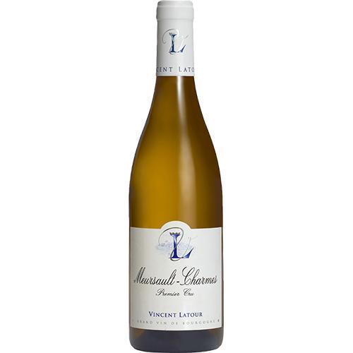 Vincent Latour Meursault 1er Cru Charmes 2021-White Wine-World Wine