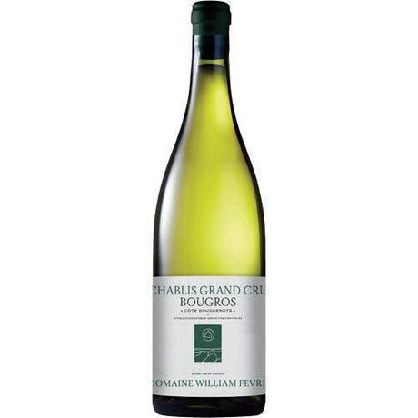 Domaine William Fèvre Chablis Grand Cru Bougros "Côte de Bouguerots" Domaine 2023-White Wine-World Wine