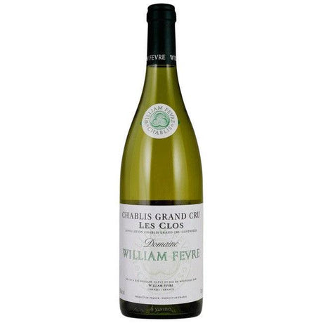Domaine William Fèvre Les Clos Grand Cru 1.5L 2020-White Wine-World Wine