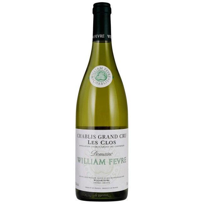 Domaine William Fevre Les Clos Grand Cru 1.5L 2020-White Wine-World Wine