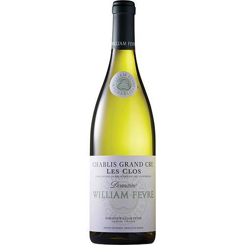 Domaine William Fèvre Chablis Grand Cru Les Clos 2022-White Wine-World Wine