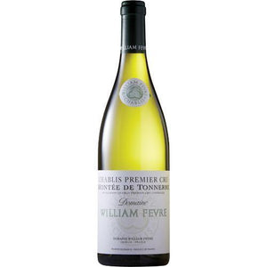 Domaine William Fèvre Chablis Premier Cru Montée de Tonnerre 2022