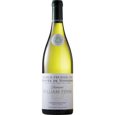 Domaine William Fèvre Chablis Premier Cru Montée de Tonnerre 2022-White Wine-World Wine