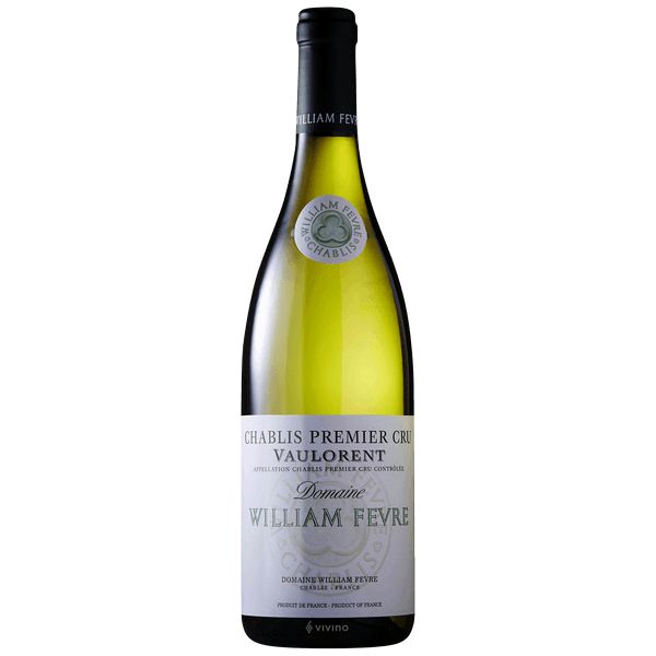 Domaine William Fevre Vaulorent Premier Cru 1.5L 2018-White Wine-World Wine