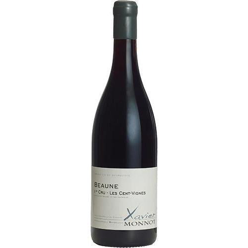 Domaine Xavier Monnot Beaune 1er Cru Les Cent-Vignes Rouge 2023-Red Wine-World Wine