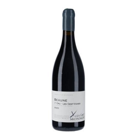 Xavier Monnot Beaune 1er Cru Les Cent Vignes Rouge 2020-Red Wine-World Wine