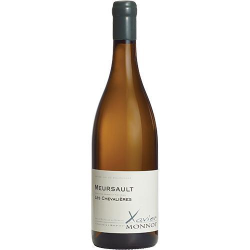 Domaine Xavier Monnot Meursault Les Chevalières 2022-White Wine-World Wine