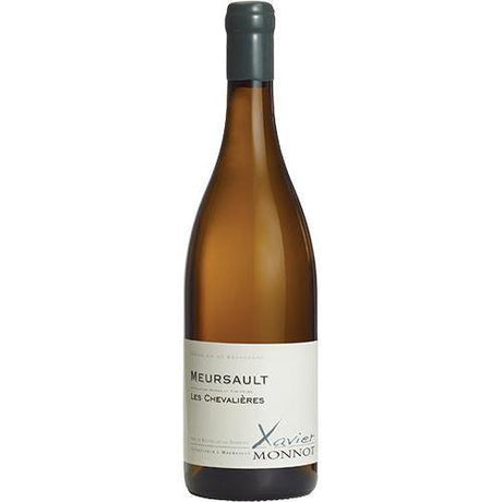 Domaine Xavier Monnot Meursault Les Chevalières 2023-White Wine-World Wine