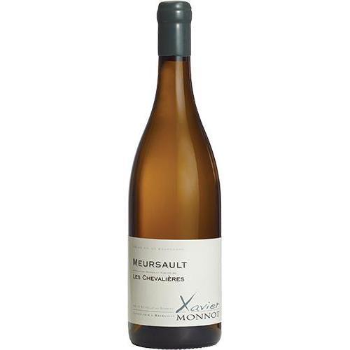 Domaine Xavier Monnot Meursault Les Chevalières 2021-White Wine-World Wine