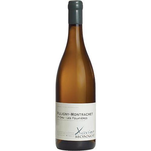 Domaine Xavier Monnot Puligny Montrachet 1er Cru Les Folatières 2023-White Wine-World Wine