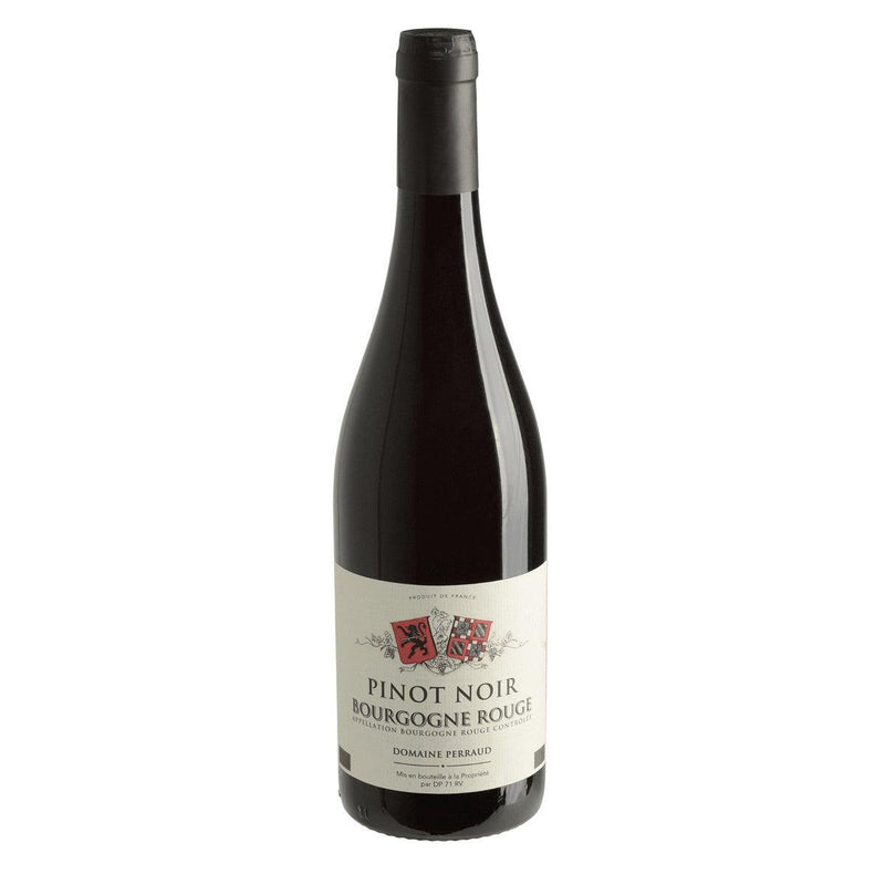 Domaine Perraud Bourgogne Pinot Noir 2022-Red Wine-World Wine