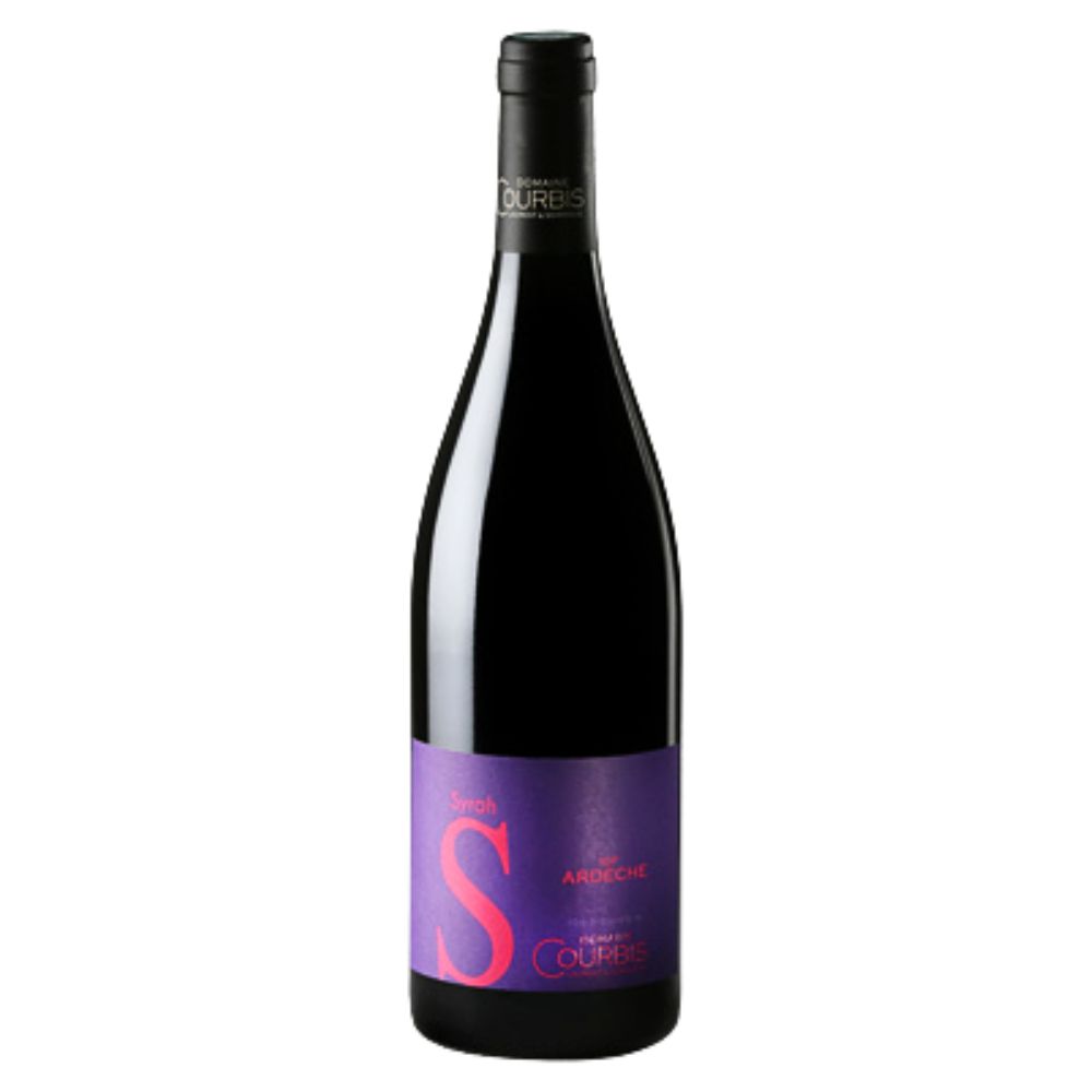 Domaine Courbis Syrah IGP 2023-Red Wine-World Wine