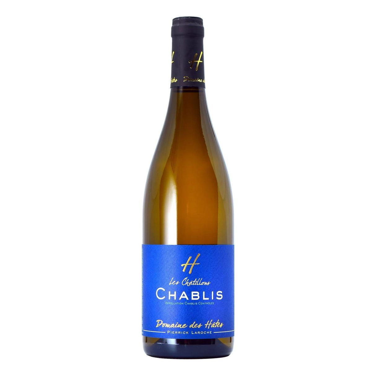 Pierrick Laroche Chablis Les Chatillons 1.5L 2022-White Wine-World Wine