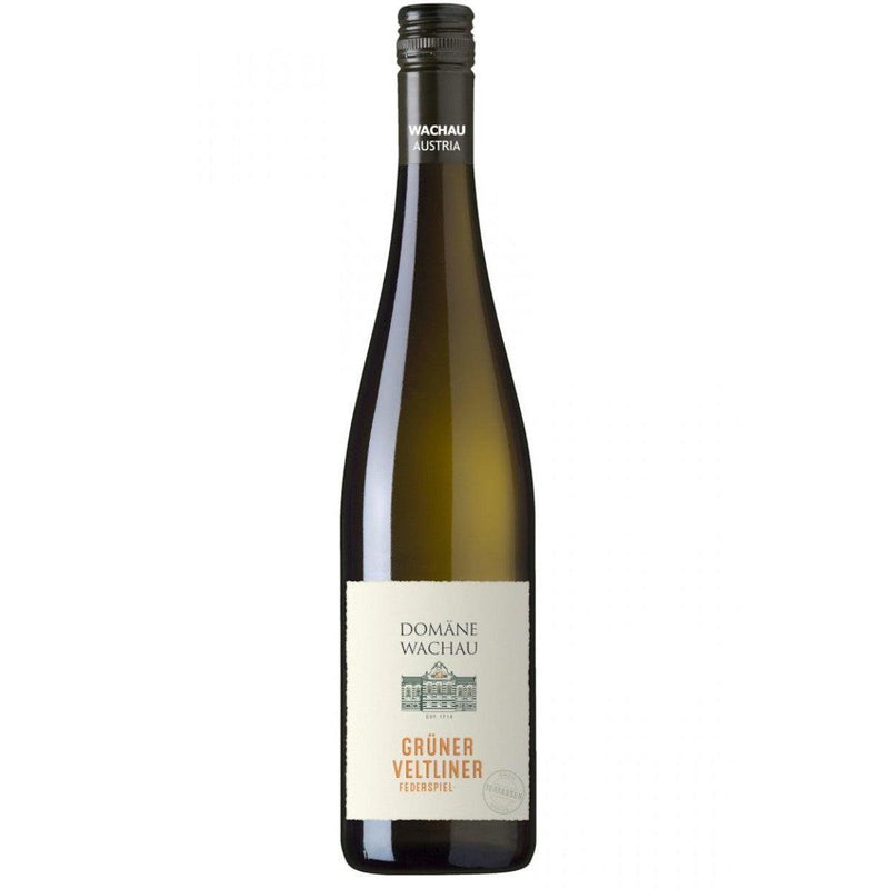 Domäne Wachau Grüner Veltliner Federspiel 2022 (6 Bottle Case)-White Wine-World Wine