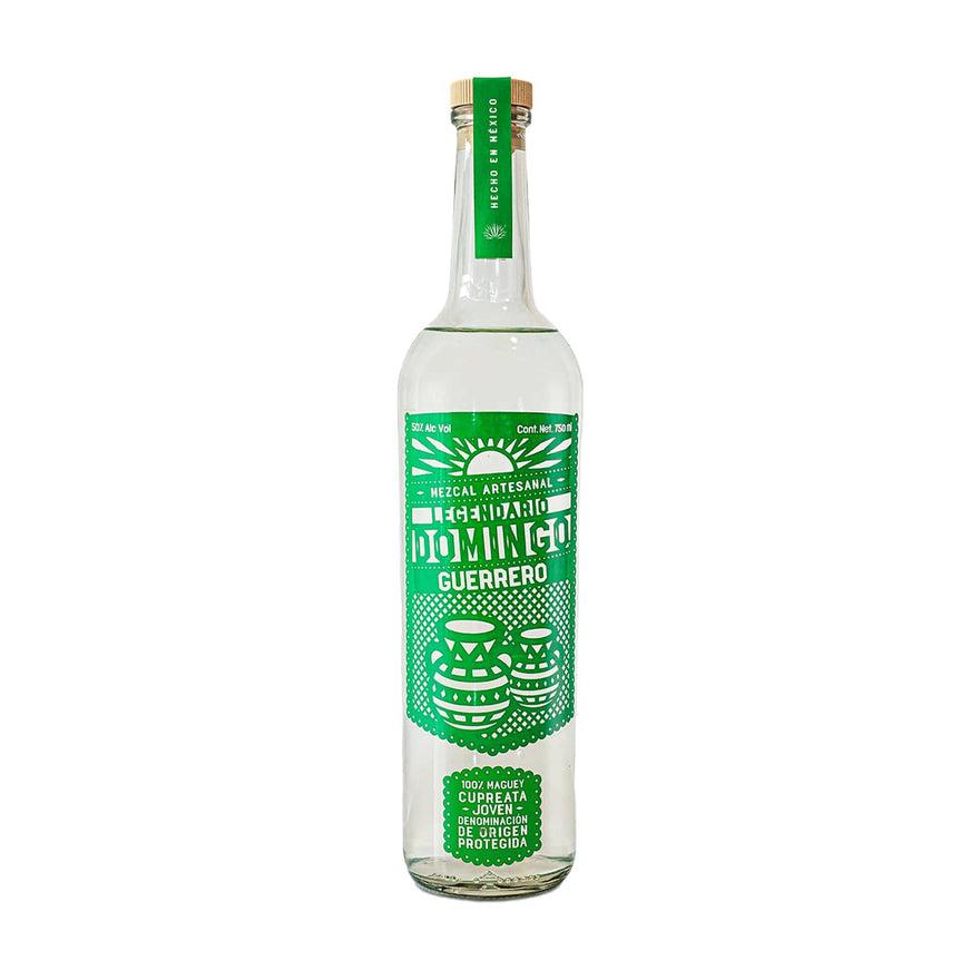 Mezcal Domingo Guerrero - Papalote 47% 700ml-Spirits-World Wine
