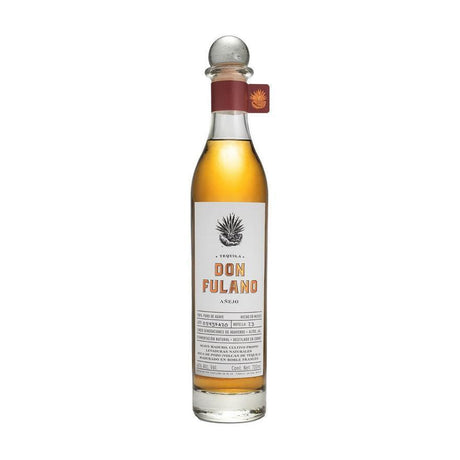 Don Fulano Anejo 40% 700ml-Spirits-World Wine