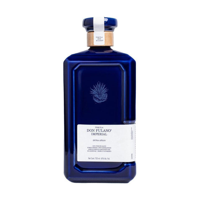 Don Fulano Imperial Extra Anejo 40% 700ml-Spirits-World Wine