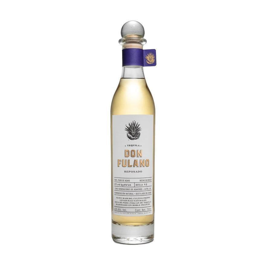 Don Fulano Reposado 40% 700ml-Spirits-World Wine