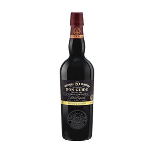 Williams & Humbert Don Guido - Pedro Ximenez Solera Special 20 yrs 18% 500ml