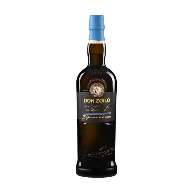 Williams & Humbert Don Zoilo - Palo Cortado 15 years 20% 750-Spirits-World Wine