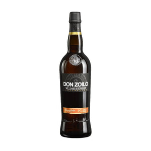 Williams & Humbert Don Zoilo - Amontillado 15 yrs 19% 750