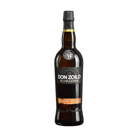 Williams & Humbert Don Zoilo - Amontillado 15 yrs 19% 750-Spirits-World Wine