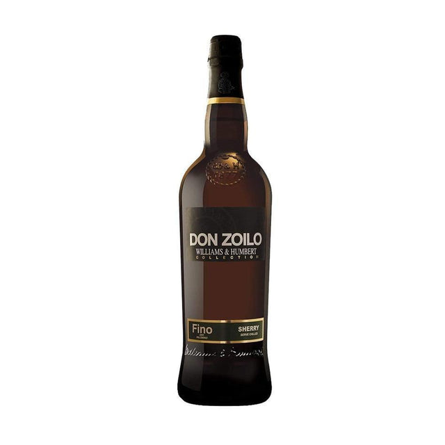 Williams & Humbert Don Zoilo - Fino 15% 750-Spirits-World Wine