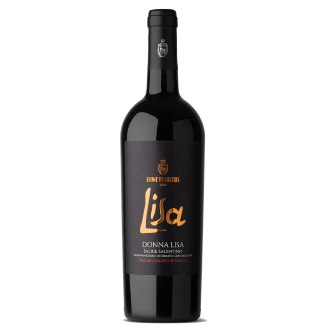 Leone De Castris Donna Lisa Salice Salento Riserva 2020-Red Wine-World Wine