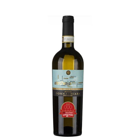 Donnachiara Aletheia Greco di Tufo Riserva DOCG 2023-White Wine-World Wine