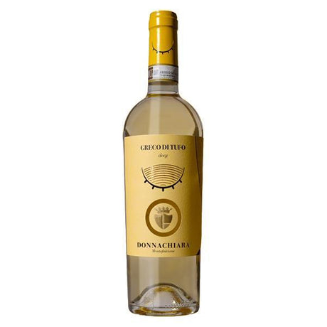 Donnachiara Greco di Tufo DOCG 2024-White Wine-World Wine