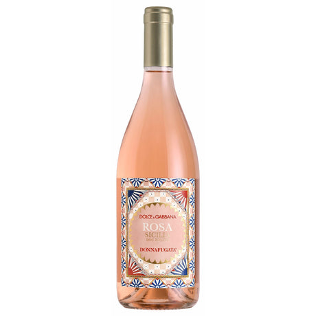 Donnafugata Dolce & Gabbana Collection Donnafugata Sicilia DOC Rosato 2024-Rose Wine-World Wine