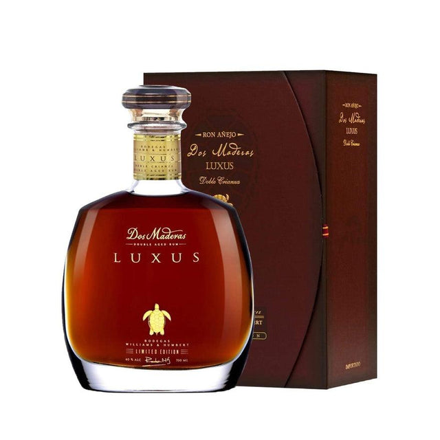 Dos Maderas Luxus 10 yrs + 5 yrs CARAFE 40% 700ml-Spirits-World Wine