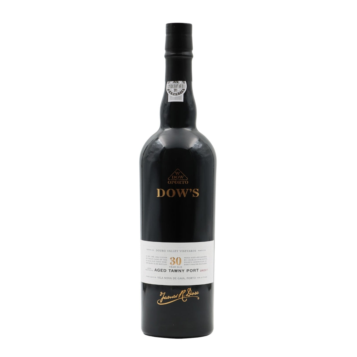 Dow's 30 Year Old Tawny Port-Dessert, Sherry & Port-World Wine