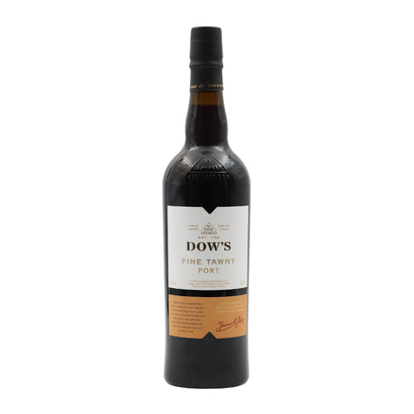 Dow's Fine Tawny Port-Dessert, Sherry & Port-World Wine