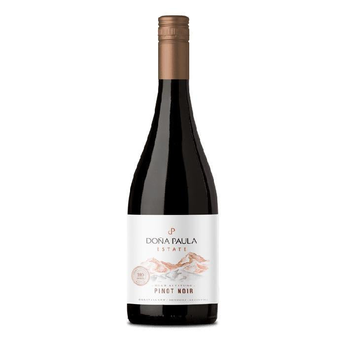 Doña Paula High Altitude Pinot Noir-Red Wine-World Wine