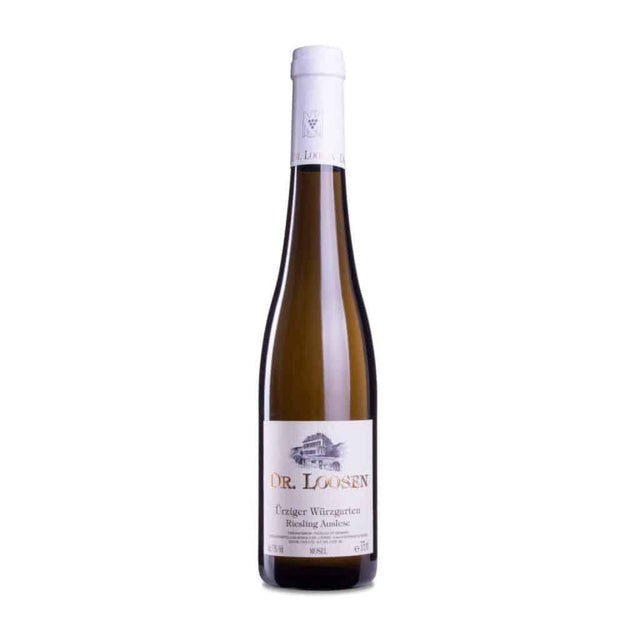 Dr Loosen Ürziger Würzgarten Riesling Auslese 375ml-White Wine-World Wine
