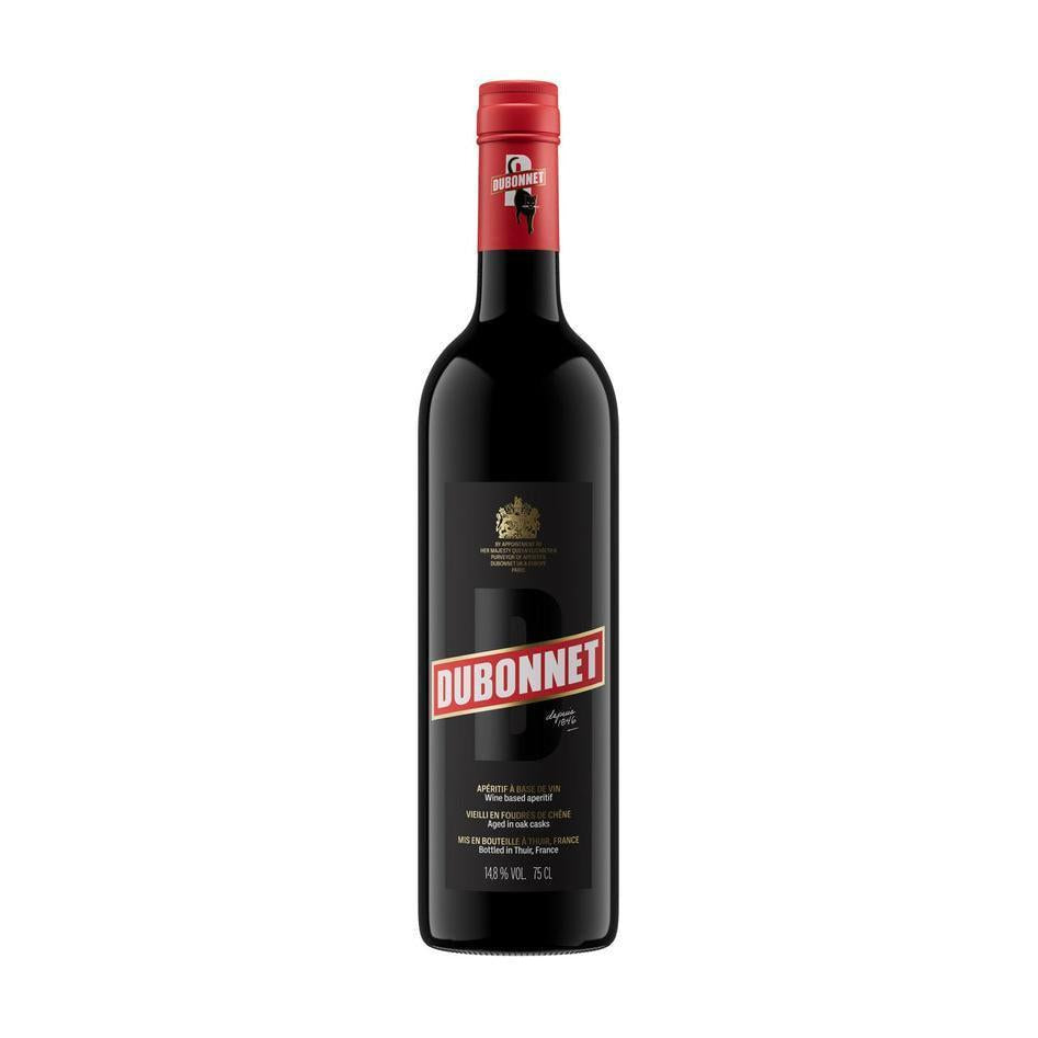 Dubonnet Dubonnet Rouge 14.8% 750-Spirits-World Wine