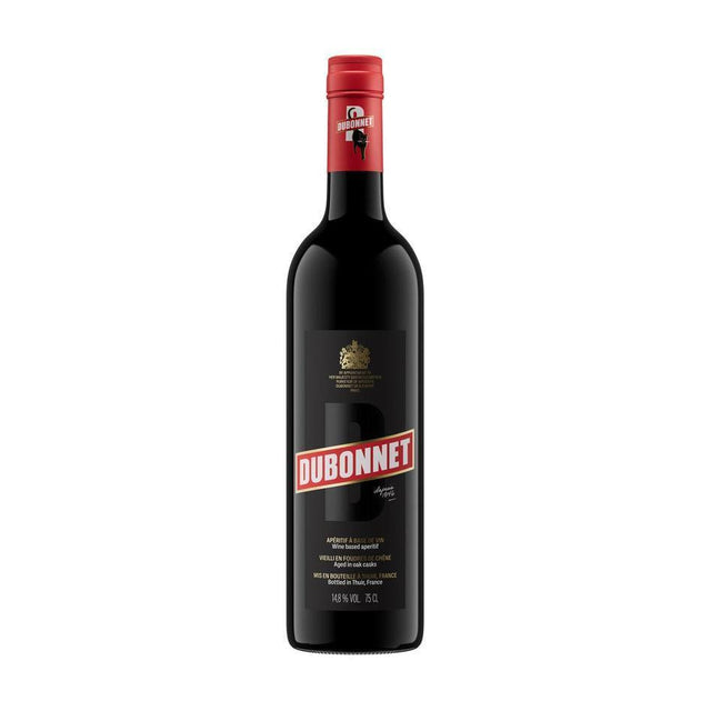Dubonnet Dubonnet Rouge 14.8% 750-Spirits-World Wine